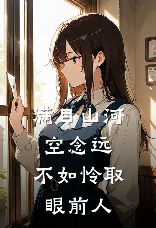 满目山河空念远,不如怜取眼前人