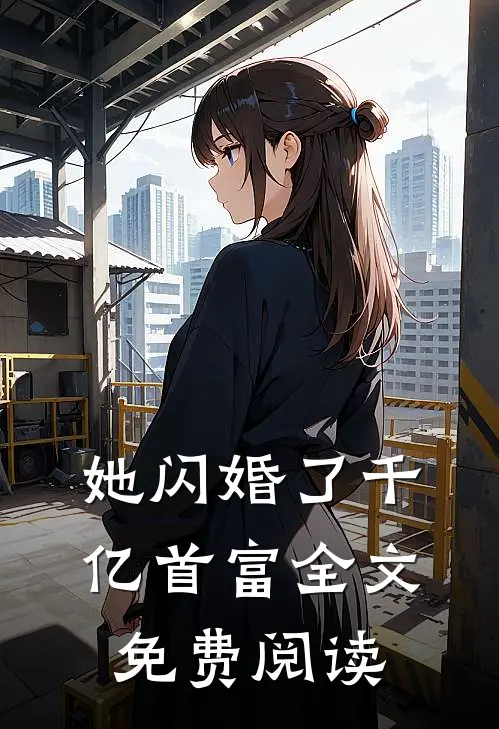 她闪婚了千亿首富全文免费阅读
