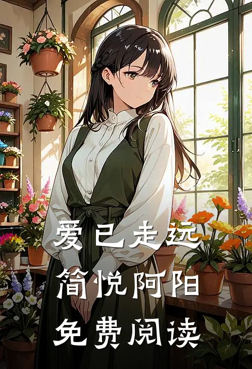 爱已走远简悦阿阳免费阅读