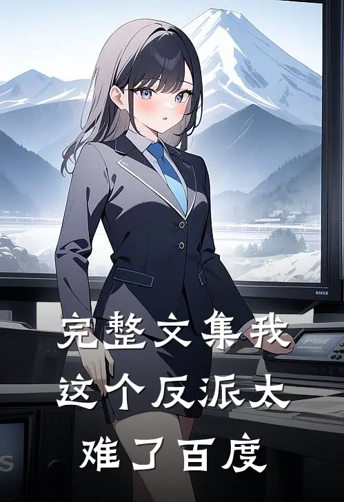 完整文集我这个反派太难了百度