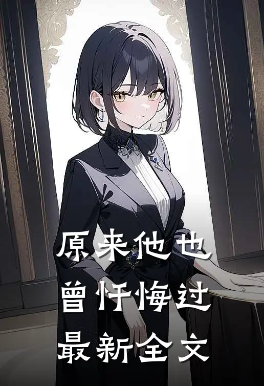原来他也曾忏悔过最新全文