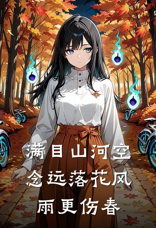 满目山河空念远 落花风雨更伤春