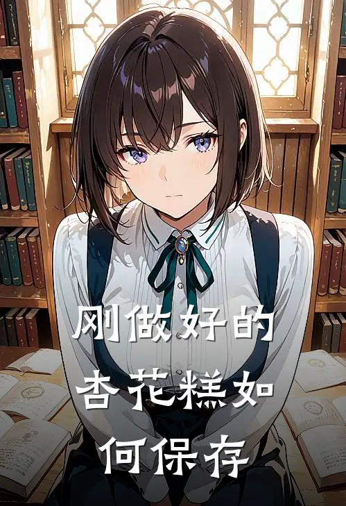 刚做好的杏花糕如何保存