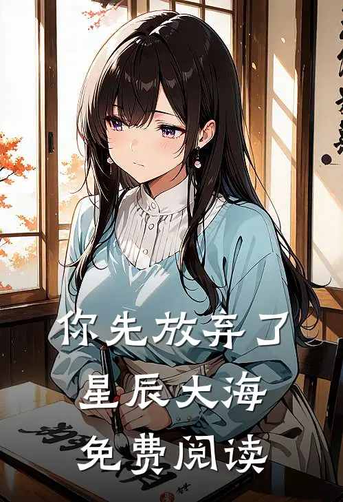 你先放弃了星辰大海免费阅读