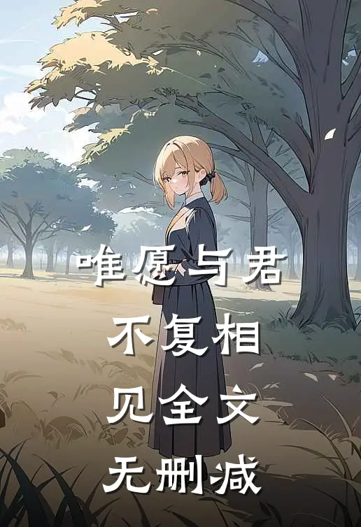 唯愿与君不复相见全文无删减