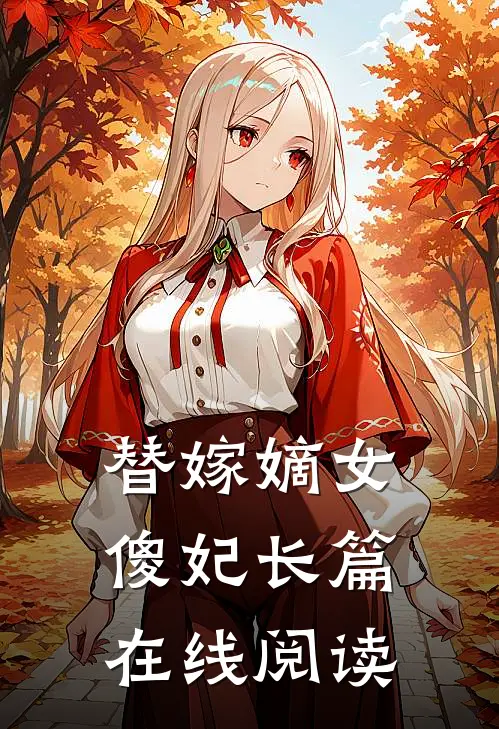 替嫁嫡女傻妃长篇在线阅读