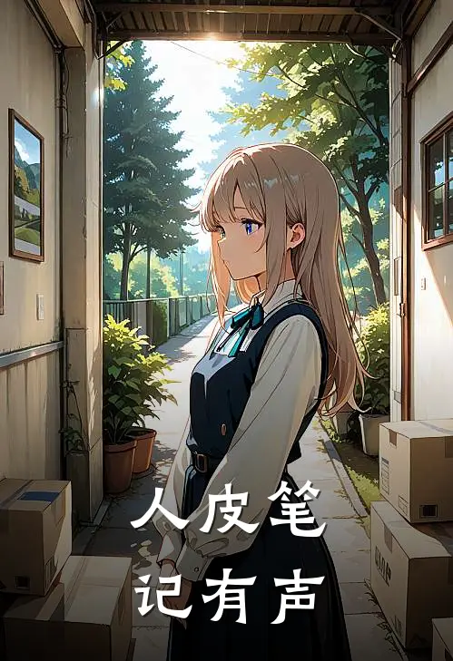 人皮笔记有声