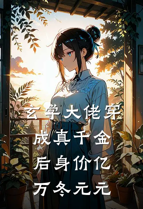 玄学大佬穿成真千金后身价亿万 冬元元