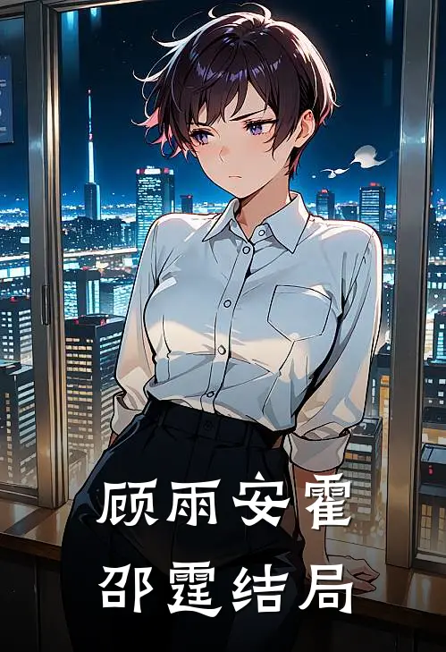 顾雨安霍邵霆结局