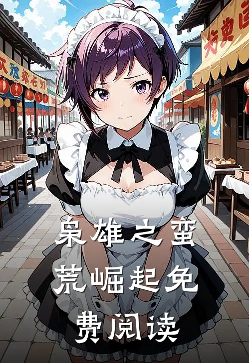 枭雄之蛮荒崛起免费阅读
