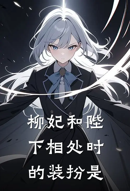 柳妃和陛下相处时的装扮是