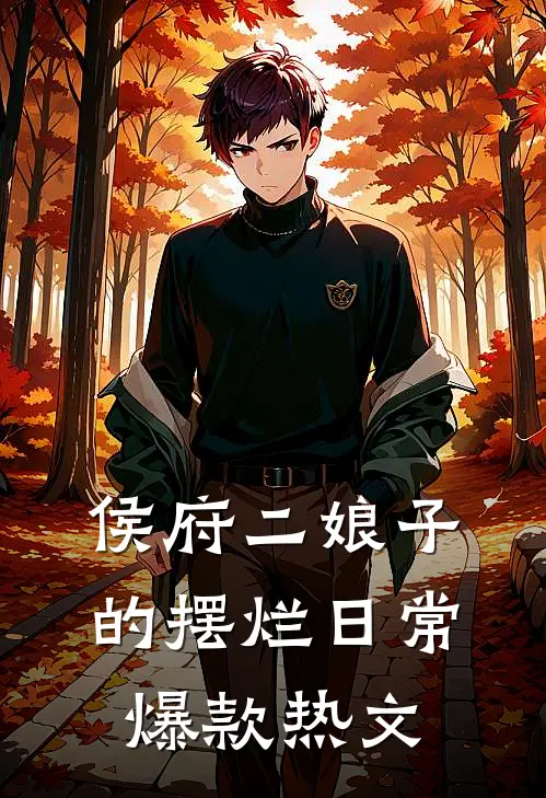 侯府二娘子的摆烂日常爆款热文