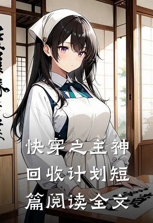 快穿之主神回收计划短篇阅读全文