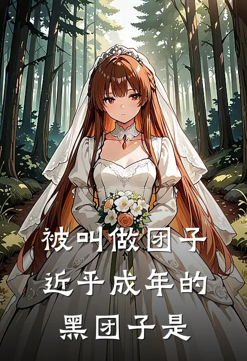 被叫做团子近乎成年的黑团子是