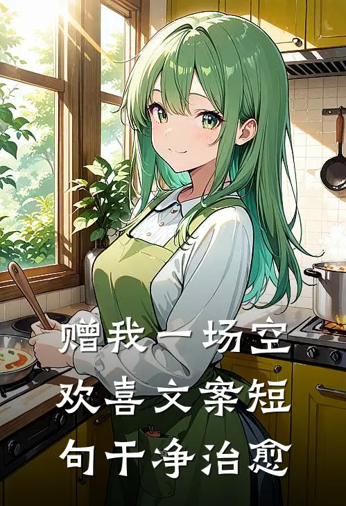 赠我一场空欢喜文案短句干净治愈
