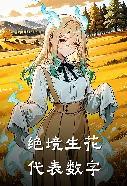 绝境生花代表数字