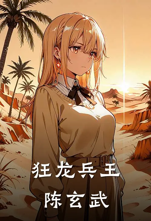 狂龙兵王陈玄武
