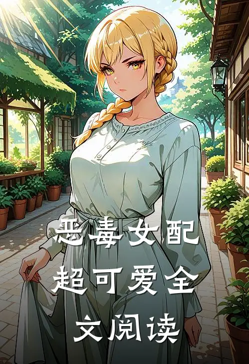恶毒女配超可爱全文阅读