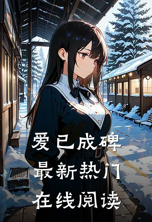 爱已成碑最新热门在线阅读