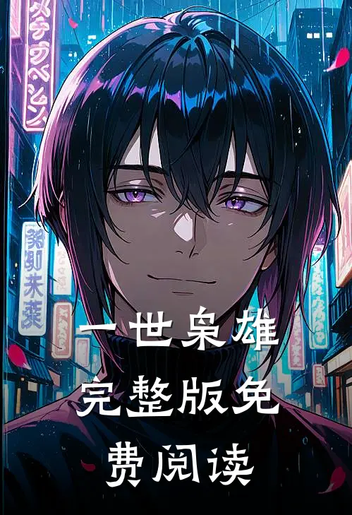 一世枭雄完整版免费阅读