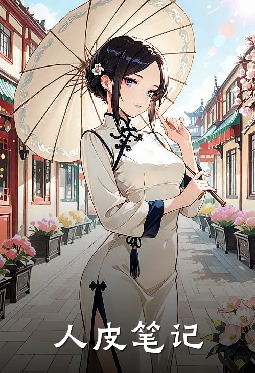 人皮笔记