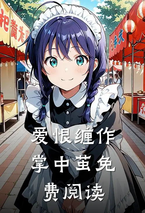 爱恨缠作掌中茧免费阅读