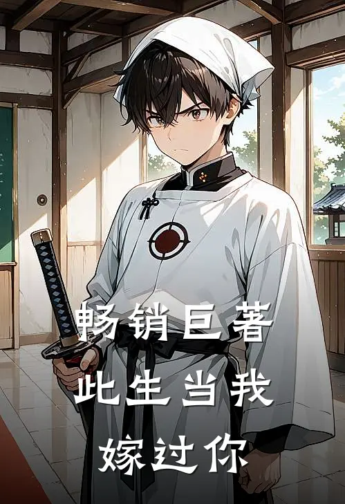 畅销巨著此生当我嫁过你