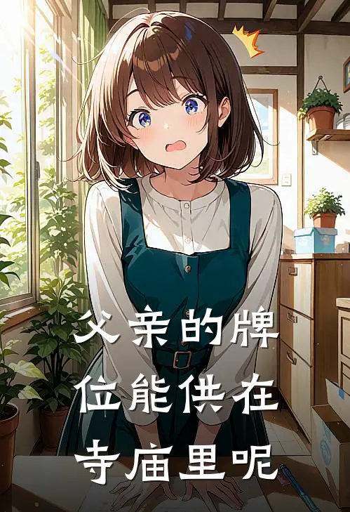 父亲的牌位能供在寺庙里呢