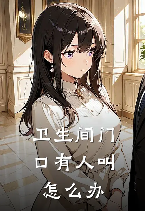 卫生间门口有人叫怎么办