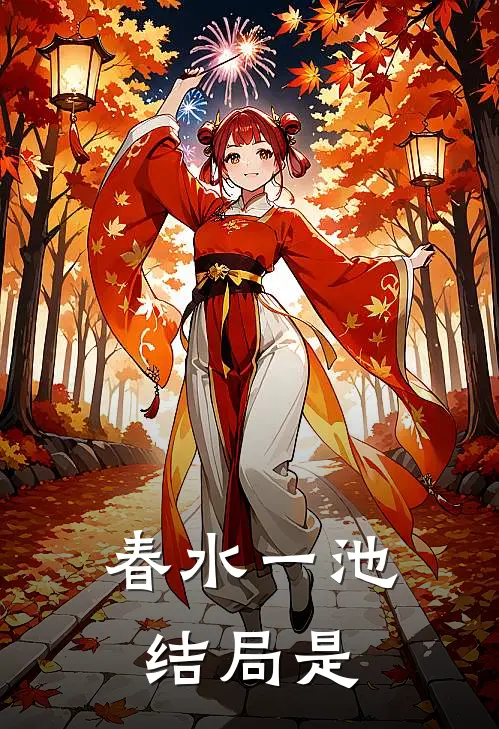 春水一池结局是