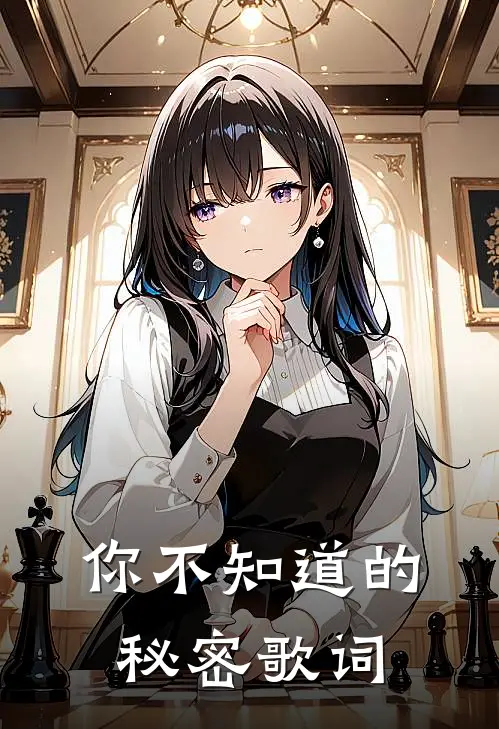 你不知道的秘密歌词