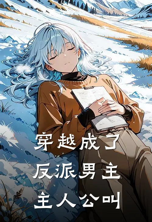 穿越成了反派男主主人公叫