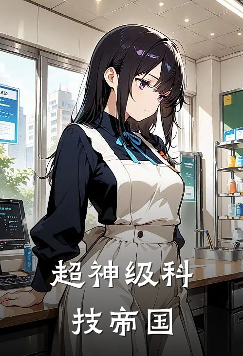 超神级科技帝国