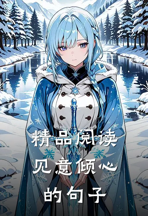 精品阅读见意倾心的句子
