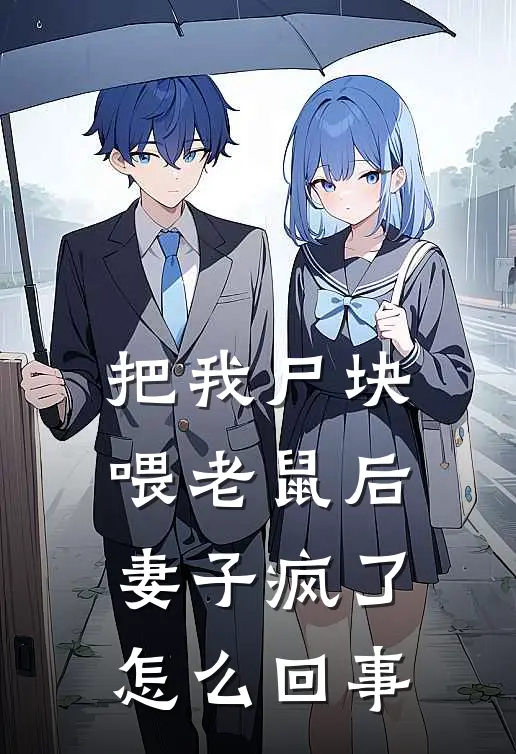 把我尸块喂老鼠后妻子疯了怎么回事