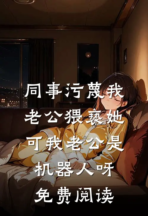 同事污蔑我老公猥亵她，可我老公是机器人呀免费阅读