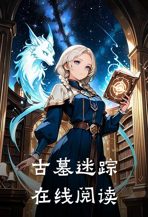 古墓迷踪在线阅读