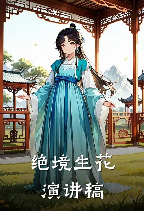 绝境生花演讲稿