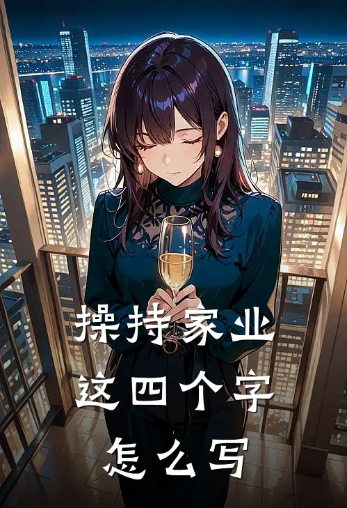 操持家业这四个字怎么写