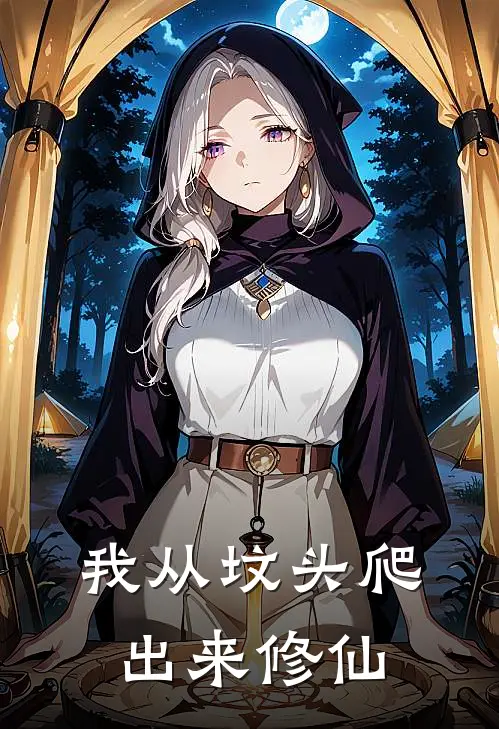 我从坟头爬出来修仙