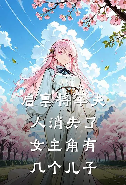 启禀将军夫人消失了女主角有几个儿子