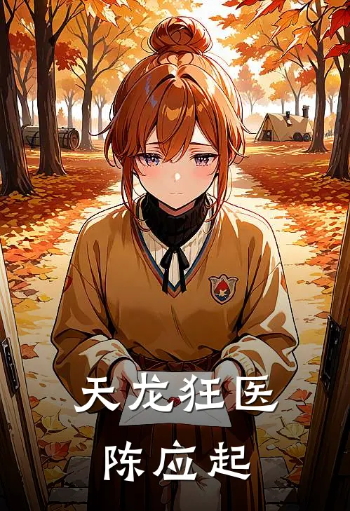 天龙狂医陈应起