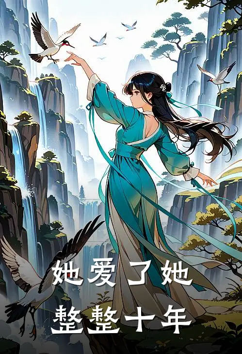 她爱了她整整十年