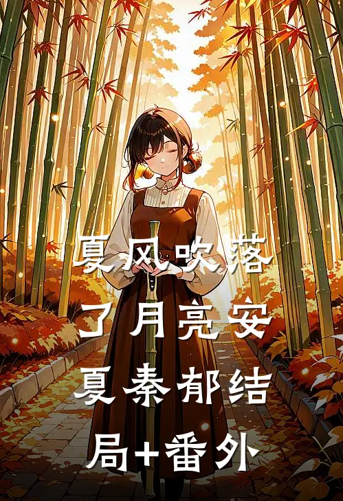 夏风吹落了月亮安夏秦郁结局+番外