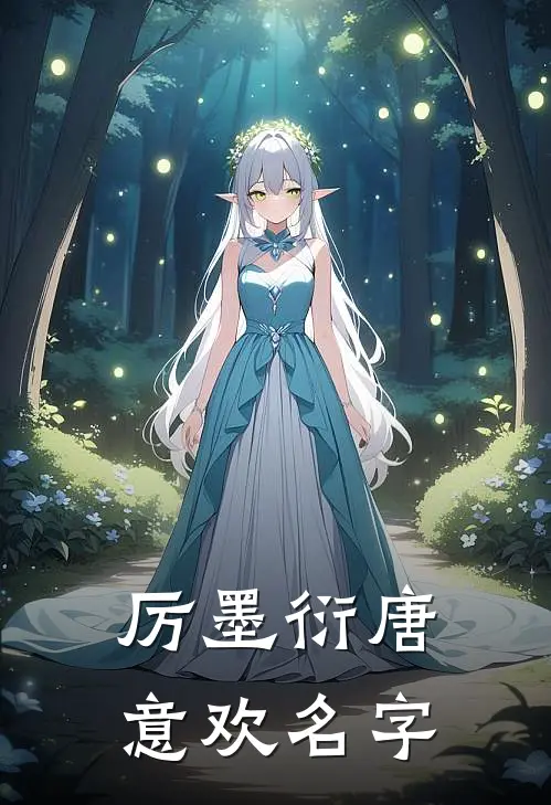 厉墨衍唐意欢名字