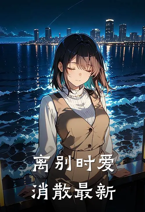 离别时爱消散最新