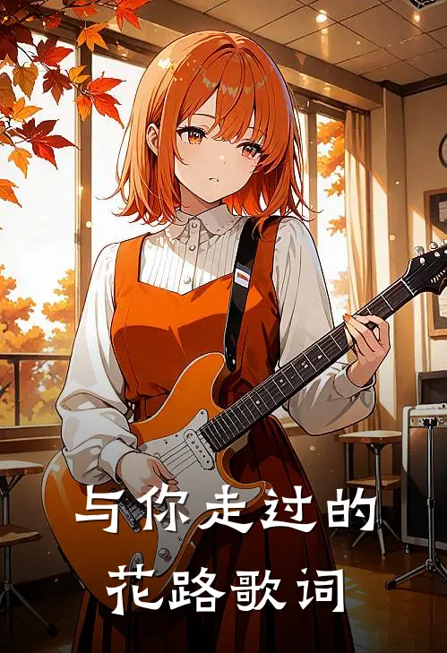 与你走过的花路歌词