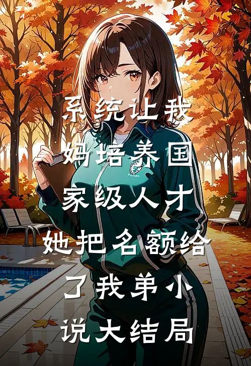 系统让我妈培养国家级人才，她把名额给了我弟小说大结局