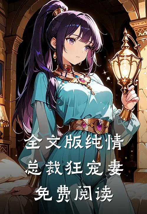 全文版纯情总裁狂宠妻免费阅读