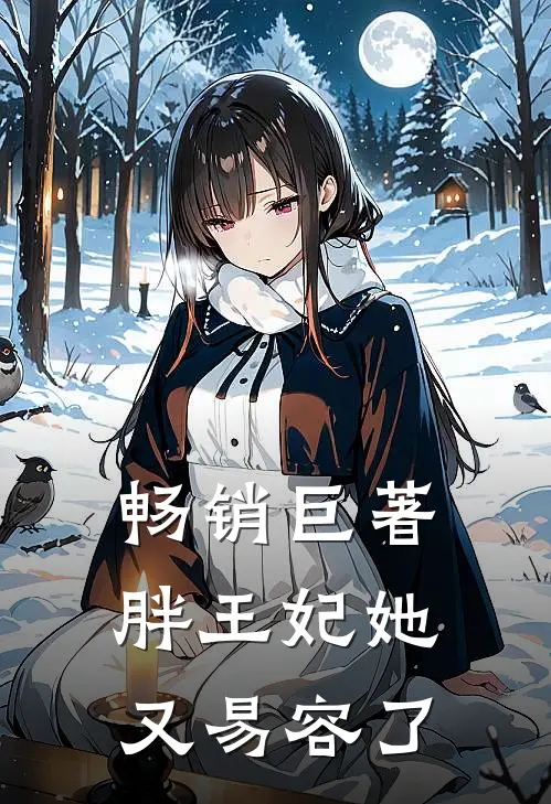 畅销巨著胖王妃她又易容了